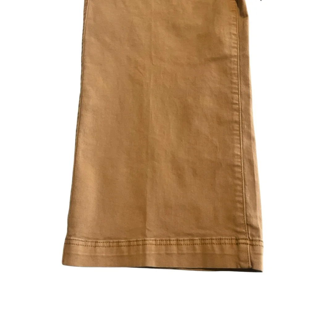 Torrid Brown Wide Leg Trousers Womens Size 16 NWT - Picture 3 of 12